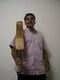 Chakku - "... and he gets a standing ovation from the crowd at Lord's for a fine test century"